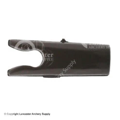 X-Spot Pin Nock 18 X-Spot Pin Nock -Shooting Gear Store 9810001 black