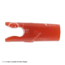 X-Spot Pin Nock 15 X-Spot Pin Nock -Shooting Gear Store 9810001 solid red