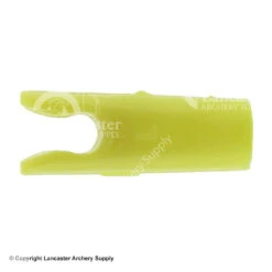 X-Spot Pin Nock 12 X-Spot Pin Nock -Shooting Gear Store 9810001 solid yellow