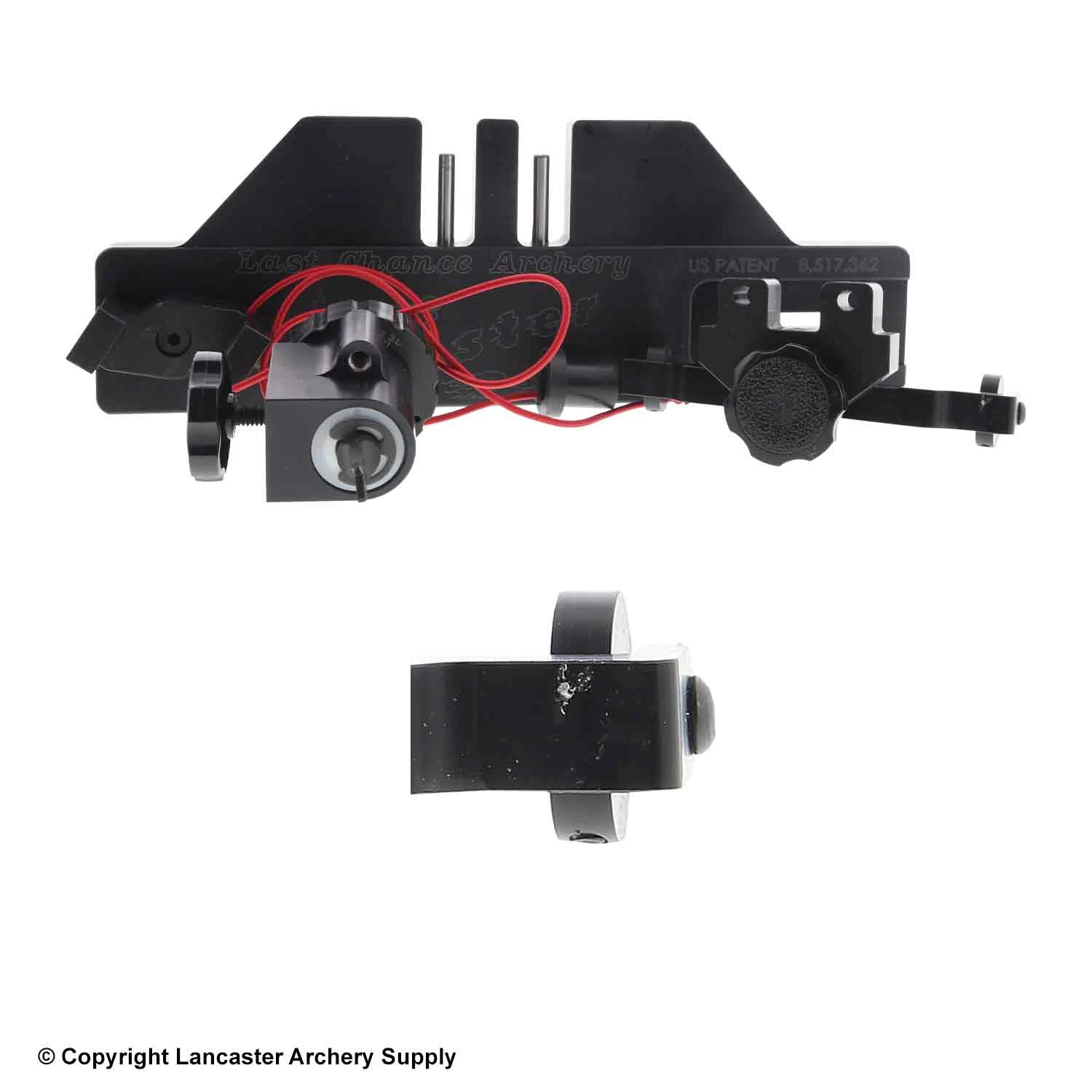 Last Chance Vane Master Pro Fletching Jig (Open Box X1030203) 2 Last Chance Vane Master Pro Fletching Jig (Open Box X1030203) - Image 2