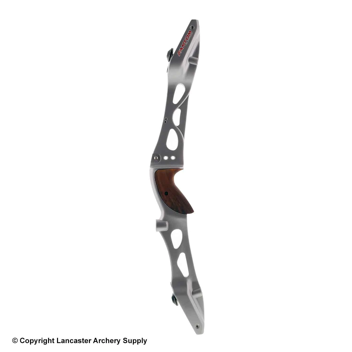 Cartel Fantom 25" Recurve Riser (Open Box X1031011) 1 Cartel Fantom 25" Recurve Riser (Open Box X1031011)