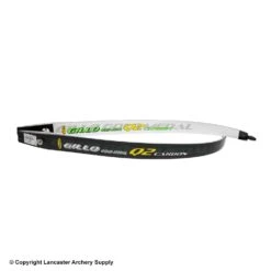 Gillo Q2 Recurve Limb (Open Box X1032189)