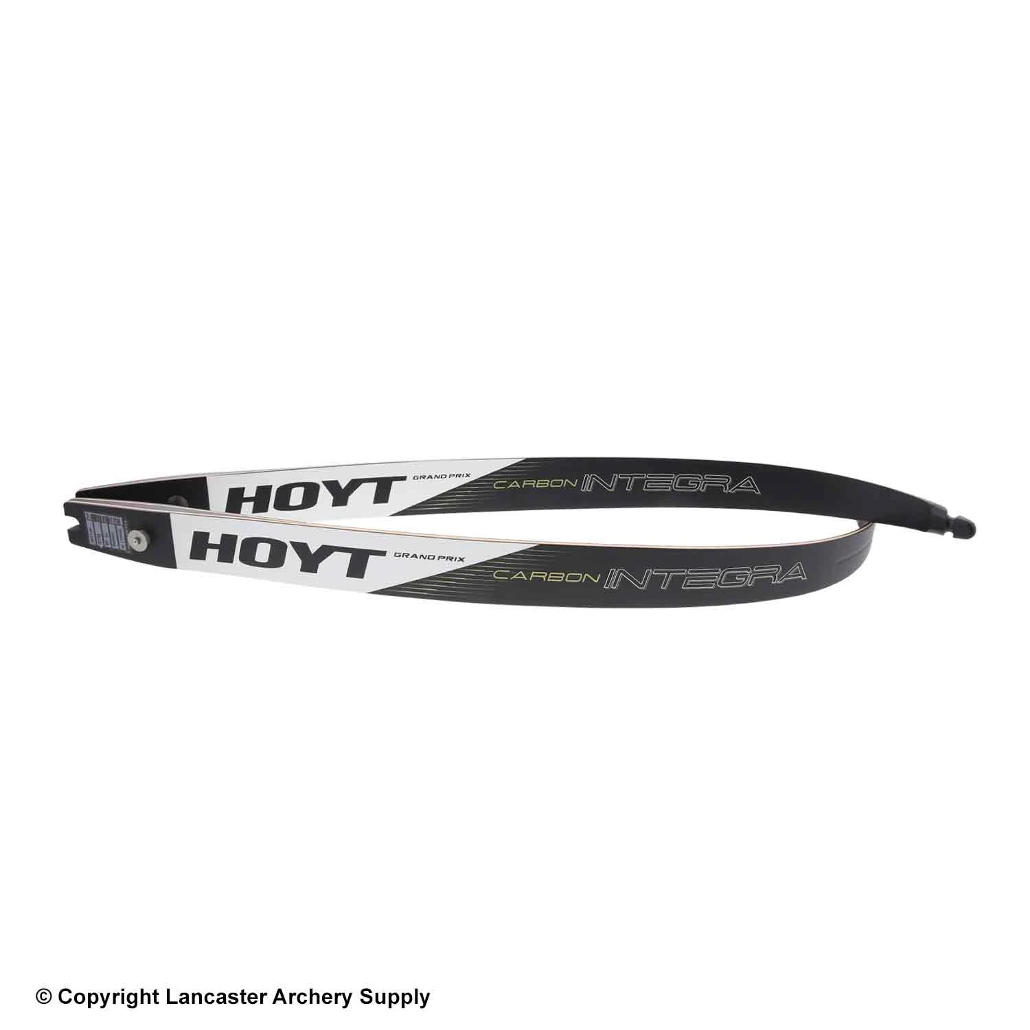 Hoyt Grand Prix Carbon Integra Recurve Limbs (Open Box X1032293) 1 Hoyt Grand Prix Carbon Integra Recurve Limbs (Open Box X1032293)