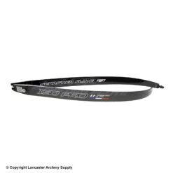 Sebastien Flute ISO Pro Carbon Foam ILF Recurve Limbs (Open Box X1032307)