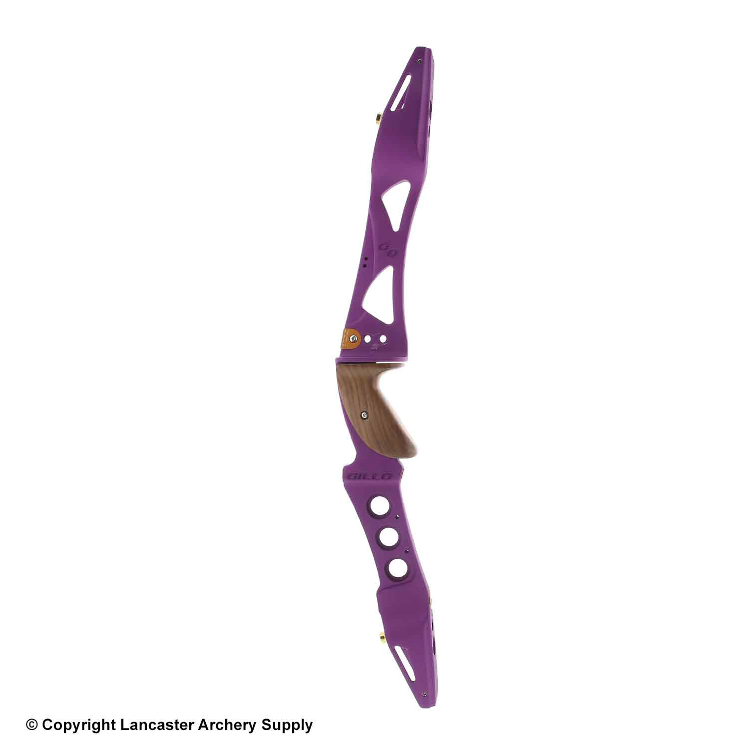 Gillo GQ 25 L Recurve Riser (Open Box X1032309) 1 Gillo GQ 25 L Recurve Riser (Open Box X1032309)