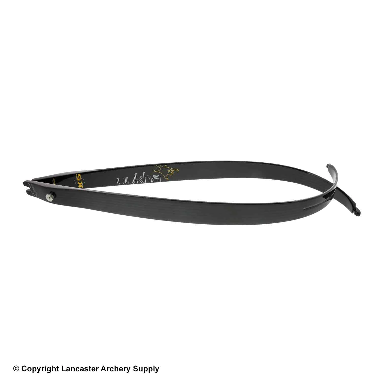 Uukha SX+ Monolith Carbon S-Curve Limbs (Clearance X1032325) 1 Uukha SX+ Monolith Carbon S-Curve Limbs (Clearance X1032325)
