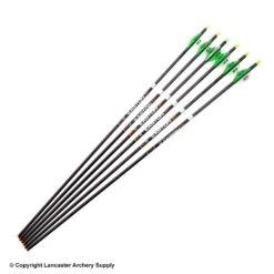 Easton 6.5mm Hunter Classic Fletched Arrow (Open Box X1032435)
