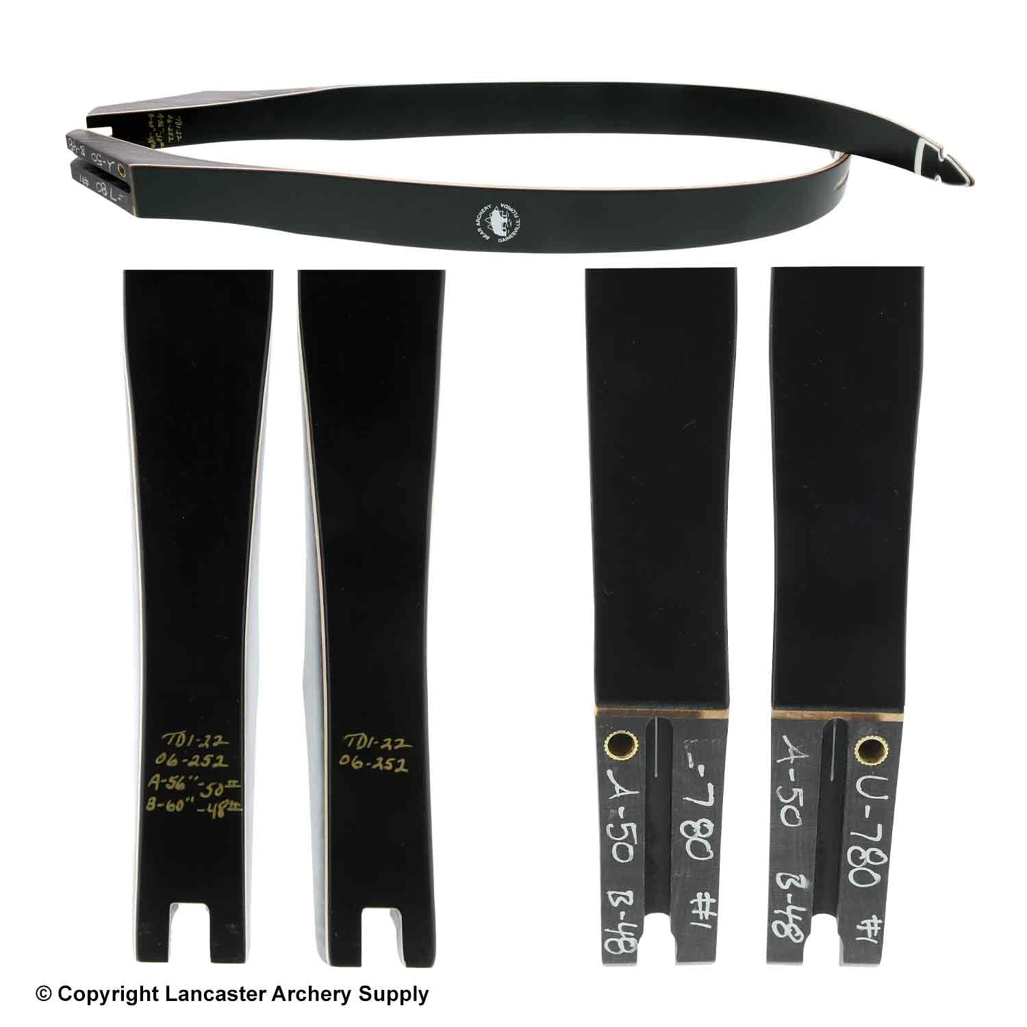 Bear Archery Take Down Limbs 50th Anniversary #1 (Open Box X1032577) 2 Bear Archery Take Down Limbs 50th Anniversary #1 (Open Box X1032577) - Image 2