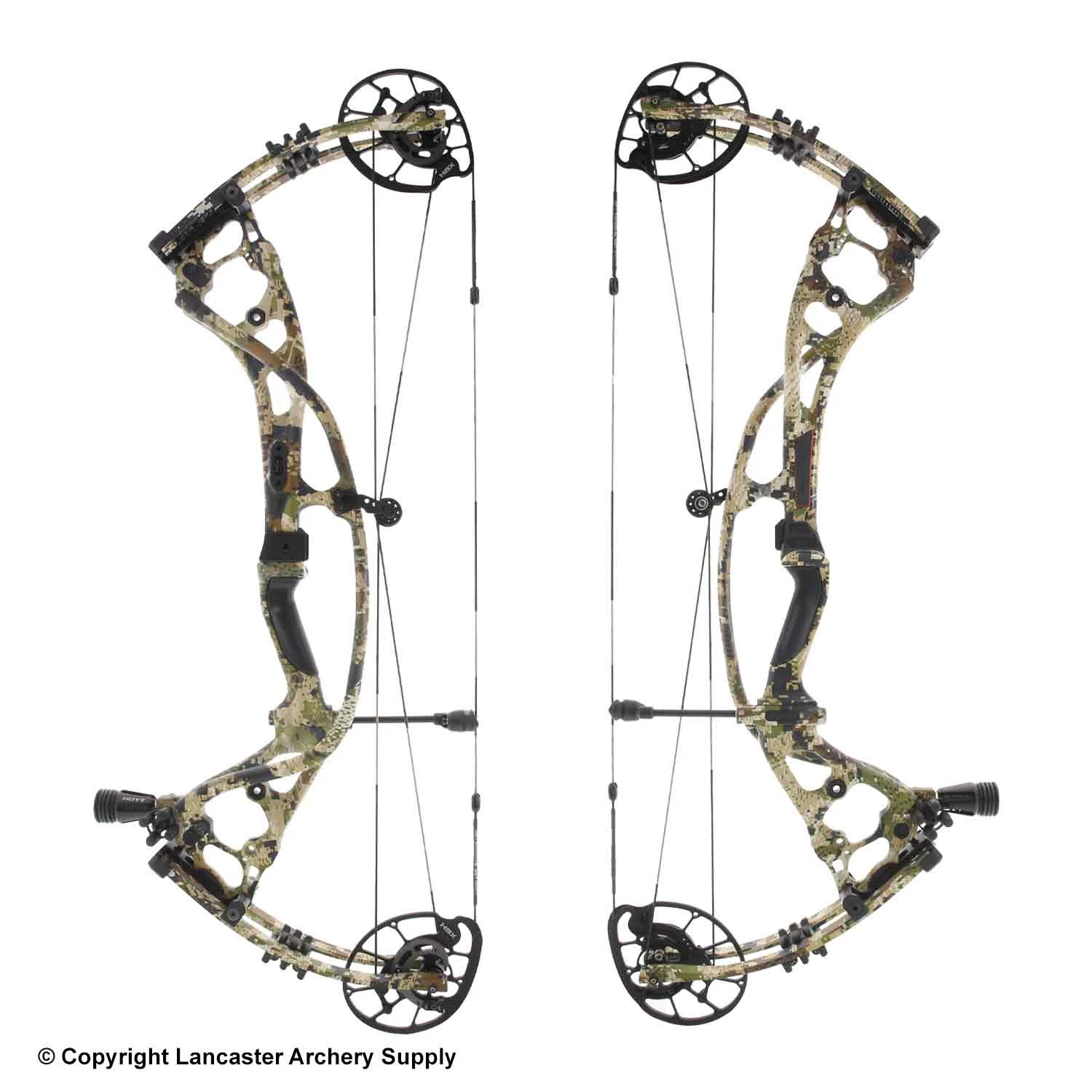 Hoyt Rx-5 Ultra Compound Bow (Clearance X1032848) 2 Hoyt Rx-5 Ultra Compound Bow (Clearance X1032848) - Image 2
