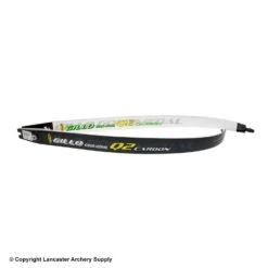 Gillo Q2 Recurve Limb (Open Box X1032907)