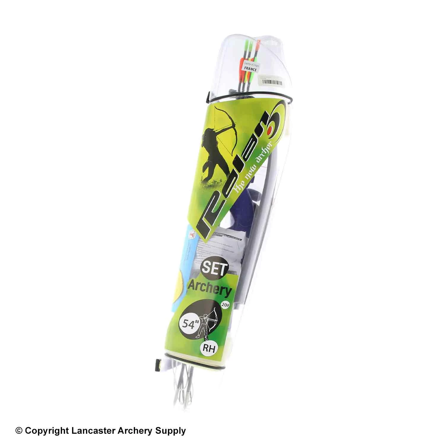 Arc Rolan Junior Recurve Bow Set (Open Box X1032982) 1 Arc Rolan Junior Recurve Bow Set (Open Box X1032982)