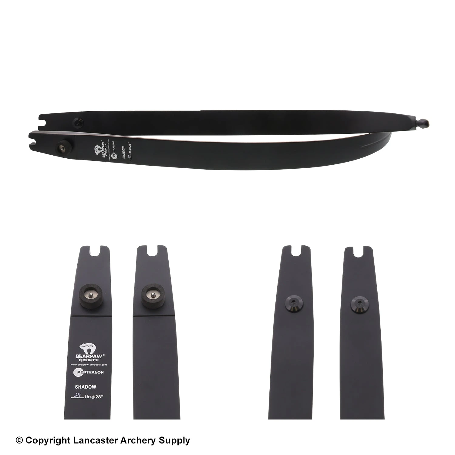 Bearpaw Penthalon Shadow Limbs (Open Box X1033534) 2 Bearpaw Penthalon Shadow Limbs (Open Box X1033534) - Image 2